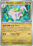 Goodra (077) [ME Mega Evolution Promo] Holofoil - Promo