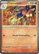 Charmeleon (Cosmos Holo) (079) [ME Mega Evolution Promo] Holofoil - Promo