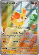 Fennekin (080) [ME Mega Evolution Promo] Holofoil - Promo