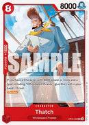 Thatch (OP16-005) - The Time of Battle
