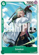 Smoker (OP16-028) - The Time of Battle