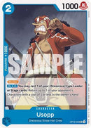 Usopp (OP16-043) - The Time of Battle