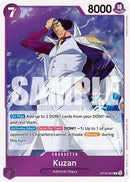 Kuzan (OP16-063) - The Time of Battle Foil