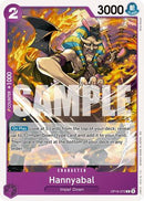 Hannyabal (OP16-072) - The Time of Battle
