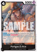 Portgas.D.Ace (094) (OP16-094) - The Time of Battle