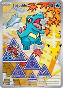 Totodile (048) [ME Mega Evolution Promo] Holofoil - Promo