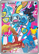 Sobble (054) [ME Mega Evolution Promo] Holofoil - Promo