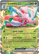 Lurantis ex (004/084) [ME05 Pitch Black] Holofoil - Double Rare