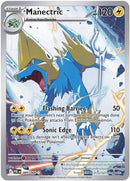 Manectric (089/084) [ME05 Pitch Black] Holofoil - Illustration Rare