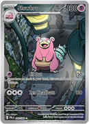 Slowbro (090/084) [ME05 Pitch Black] Holofoil - Illustration Rare
