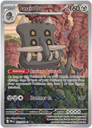 Bastiodon (093/084) [ME05 Pitch Black] Holofoil - Illustration Rare