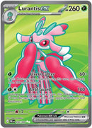 Lurantis ex (096/084) [ME05 Pitch Black] Holofoil - Ultra Rare