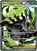 Mega Darkrai ex (101/084) [ME05 Pitch Black] Holofoil - Ultra Rare