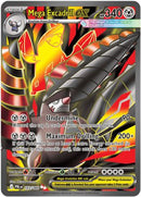 Mega Excadrill ex (103/084) [ME05 Pitch Black] Holofoil - Ultra Rare
