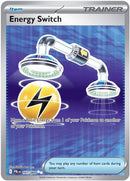 Energy Switch (107) [ME05 Pitch Black] Holofoil - Ultra Rare