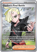Gladion's Final Battle (108/084) [ME05 Pitch Black] Holofoil - Ultra Rare