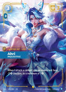 Ahri, Inquisitive (SP3/006) - Vendetta Foil