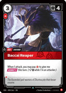 Baccai Reaper (009/166) - Vendetta
