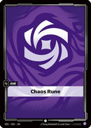 Chaos Rune (R05) - Vendetta