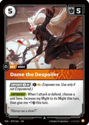 Dame the Despoiler (079/166) - Vendetta