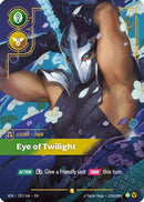 Shen - Eye of Twilight (Overnumbered) (193/166) - Vendetta Foil