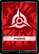 Fury Rune (R01) - Vendetta