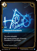 Hextech Formula (062/166) - Vendetta Foil