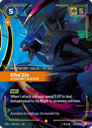 Kha'Zix, Evolving Hunter (180/166) - Vendetta Foil