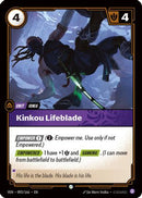 Kinkou Lifeblade (093/166) - Vendetta