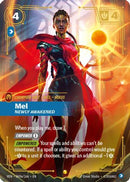 Mel, Newly Awakened (Alternate Art) (069a/166) - Vendetta Foil