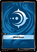 Mind Rune (R03) - Vendetta
