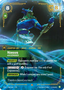 Nasus, Ascended (046/166) - Vendetta Foil