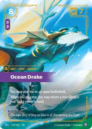 Ocean Drake (115/166) - Vendetta Foil