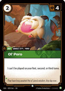 Ol' Poro (029/166) - Vendetta