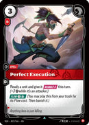 Perfect Execution (012/166) - Vendetta