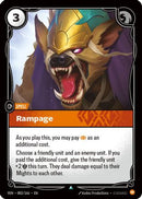 Rampage (083/166) - Vendetta