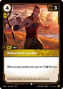 Reluctant Leader (121/166) - Vendetta