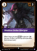 Shadow Order Disciple (095/166) - Vendetta