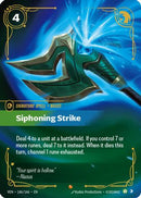 Siphoning Strike (146/166) - Vendetta Foil