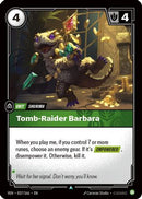 Tomb-Raider Barbara (037/166) - Vendetta