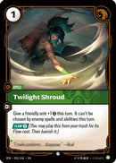 Twilight Shroud (031/166) - Vendetta