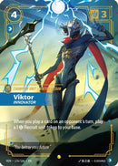 Viktor, Innovator (176/166) - Vendetta Foil