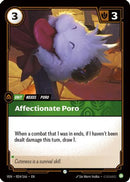 Affectionate Poro (024/166) - Vendetta