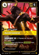 Aurok General (130/166) - Vendetta Foil