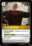 Noxian Emissary (128/166) - Vendetta