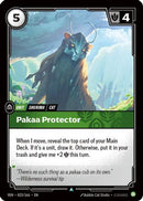 Pakaa Protector (033/166) - Vendetta