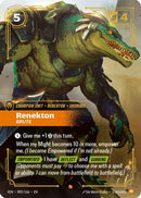 Renekton, Brute (092/166) - Vendetta Foil
