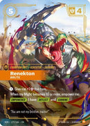 Renekton, Brute (Overnumbered) (177/166) - Vendetta Foil