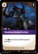 Shadowblade Lurker (096/166) - Vendetta