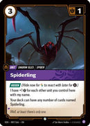 Spiderling (097/166) - Vendetta